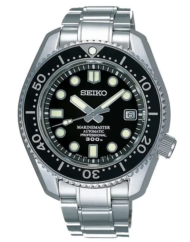 Seiko: Marinemaster Automatik