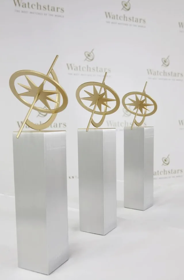 Watchstars Awards: Die Trophäen