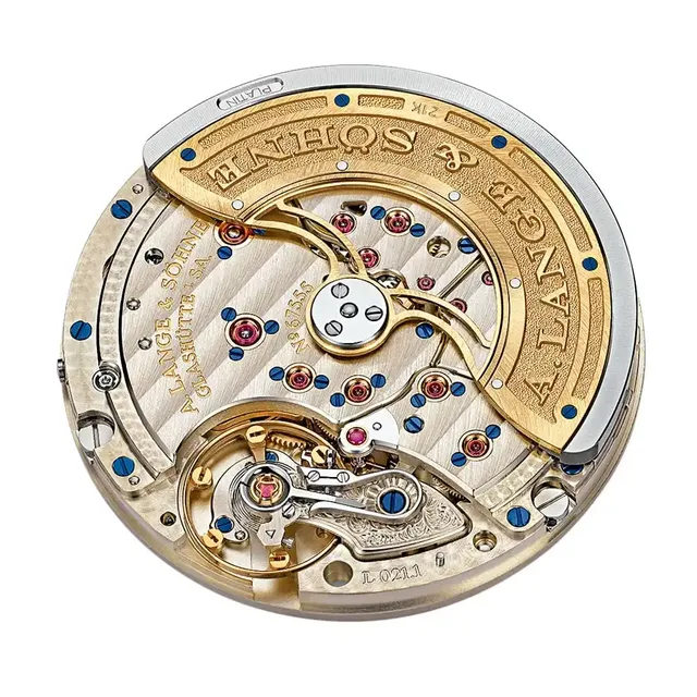 A. Lange & Söhne: Automatikkaliber L021