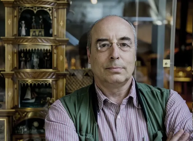 Prof. Dr. Ludwig Oechslin: Uhrmachermeister und Entwickler