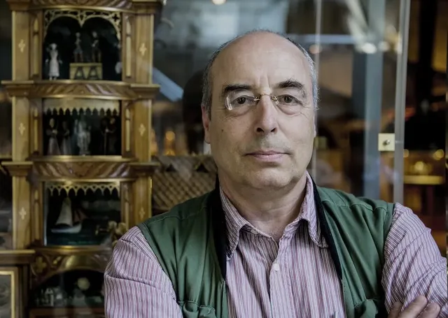 Prof. Dr. Ludwig Oechslin: Uhrmachermeister und Entwickler