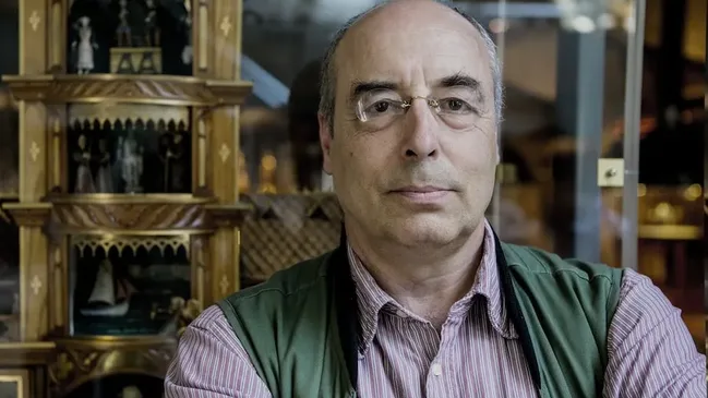 Prof. Dr. Ludwig Oechslin: Uhrmachermeister und Entwickler