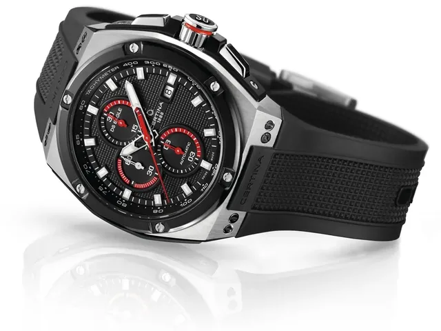 Certina: DS Eagle Chronograph Automatik