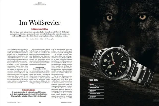 Tudor Heritage Ranger