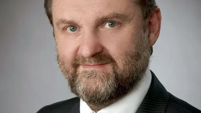 Josef M. Stadl, Präsident der Deutschen Gesellschaft für Chronometrie