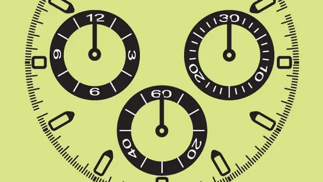 Zifferblatt #1: Erkennen Sie es?