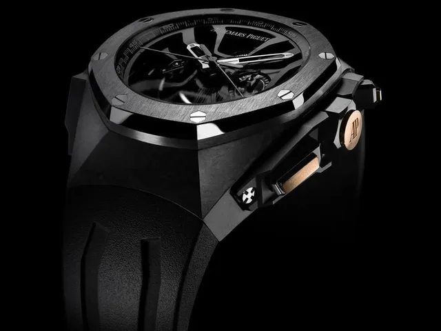 Audemars Piguet: Royal Oak Concept Laptimer Michael Schumacher