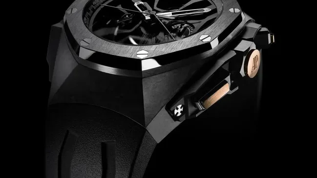Audemars Piguet: Royal Oak Concept Laptimer Michael Schumacher