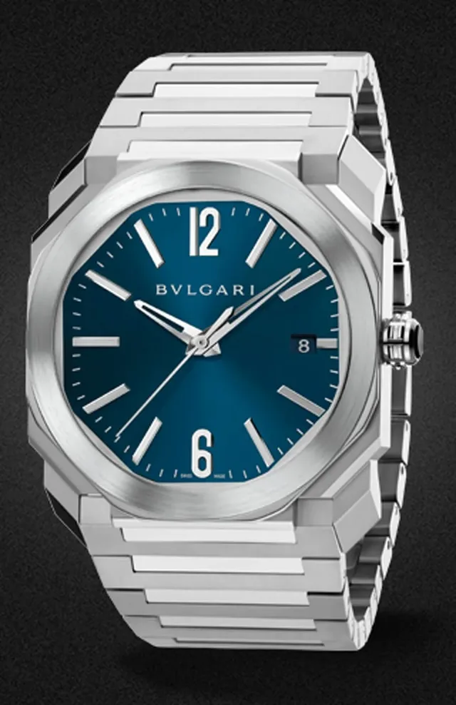 Bulgari: Octo Solotempo
