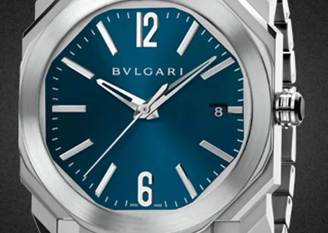 Bulgari: Octo Solotempo
