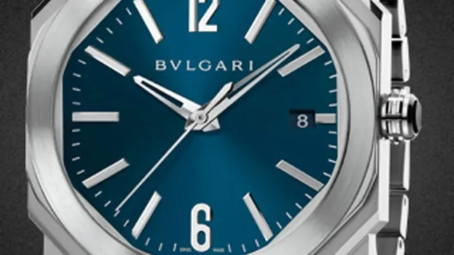 Bulgari: Octo Solotempo