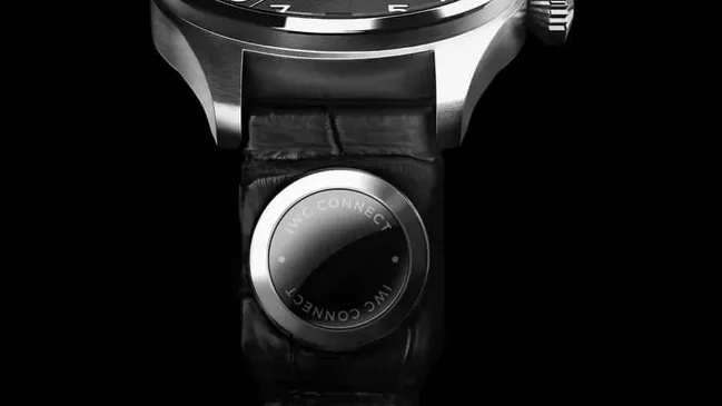 Soll die mechanische Uhr um weitere Funktionen ergänzen: IWC Connect