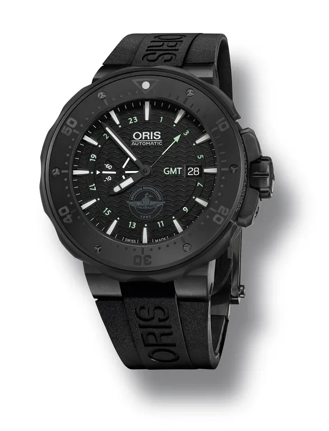 Oris: Force Recon GMT