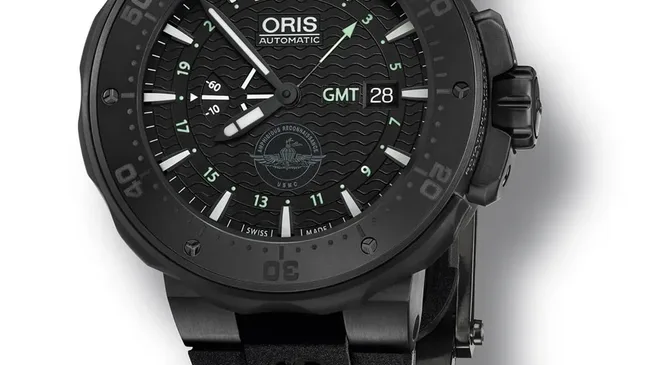 Oris: Force Recon GMT