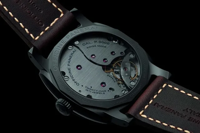 Panerai_Radiomir19403DaysCeramica_Werkansicht