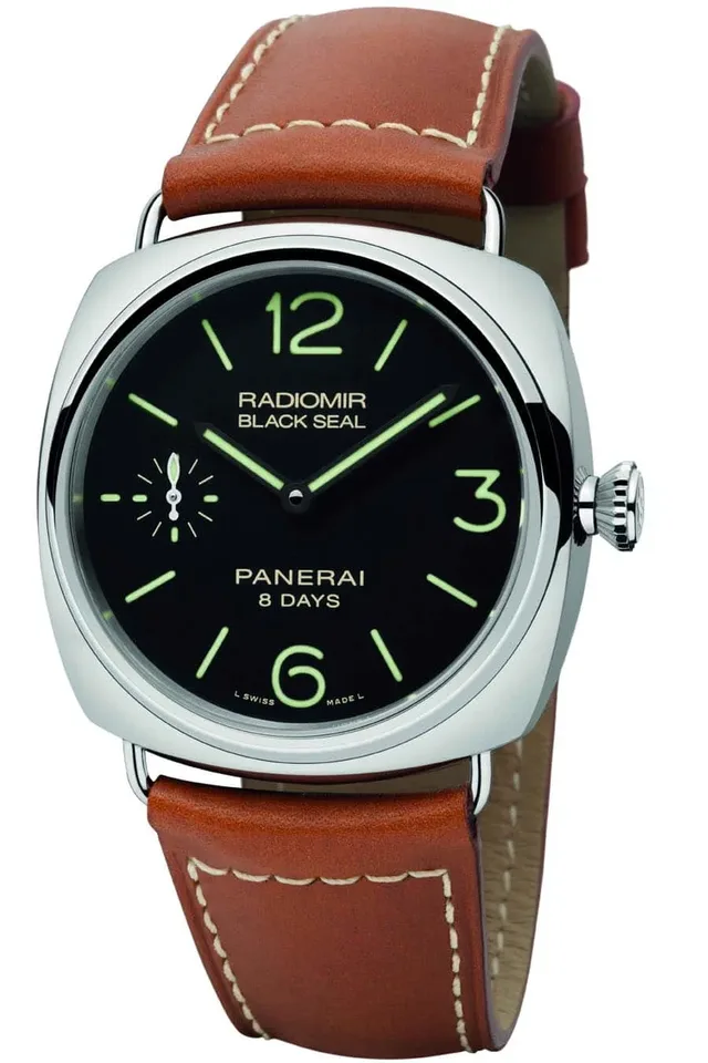 Panerai_RadiomirBlackSeal8DaysAcciaio
