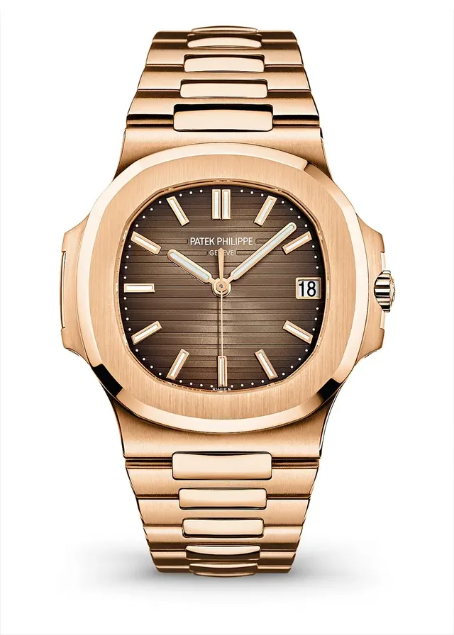 Patek Philippe Nautilus Referenz 5711/1