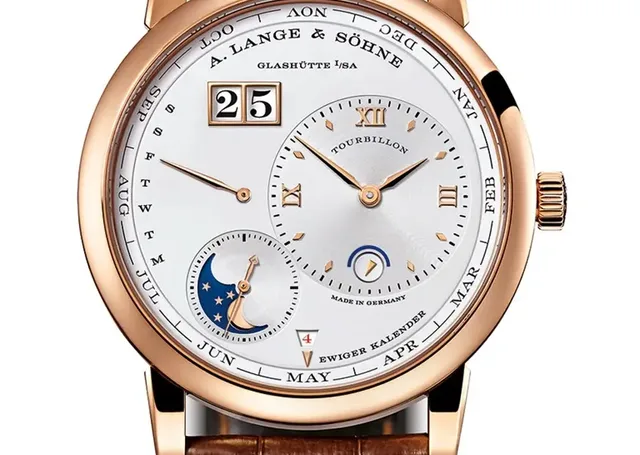 A. Lange & Söhne: Lange 1 Tourbillon Ewiger Kalender