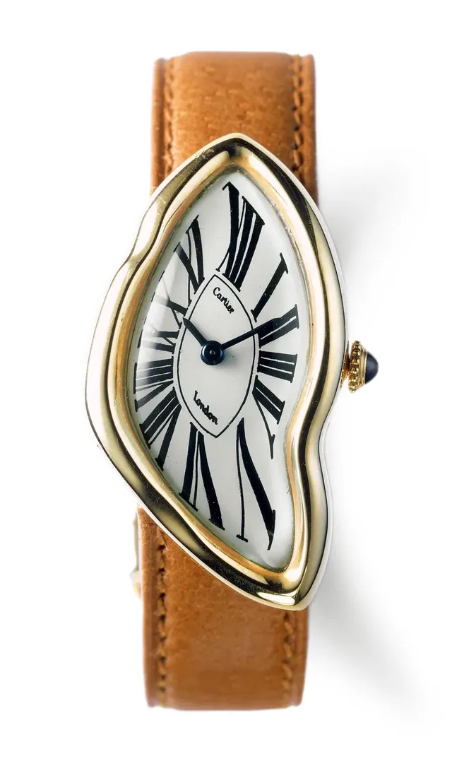 Cartier: Crash, 1960er Jahre