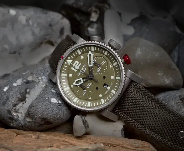 Hanhart: Primus Survivor Pilot