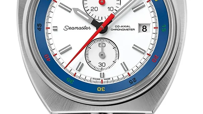 Omega: Seamaster Bullhead Rio Co-Axial Chronograph Limited Edition