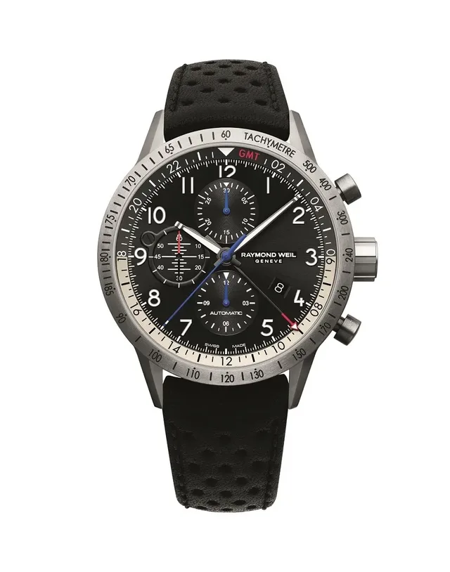 Raymond Weil: Freelancer Piper
