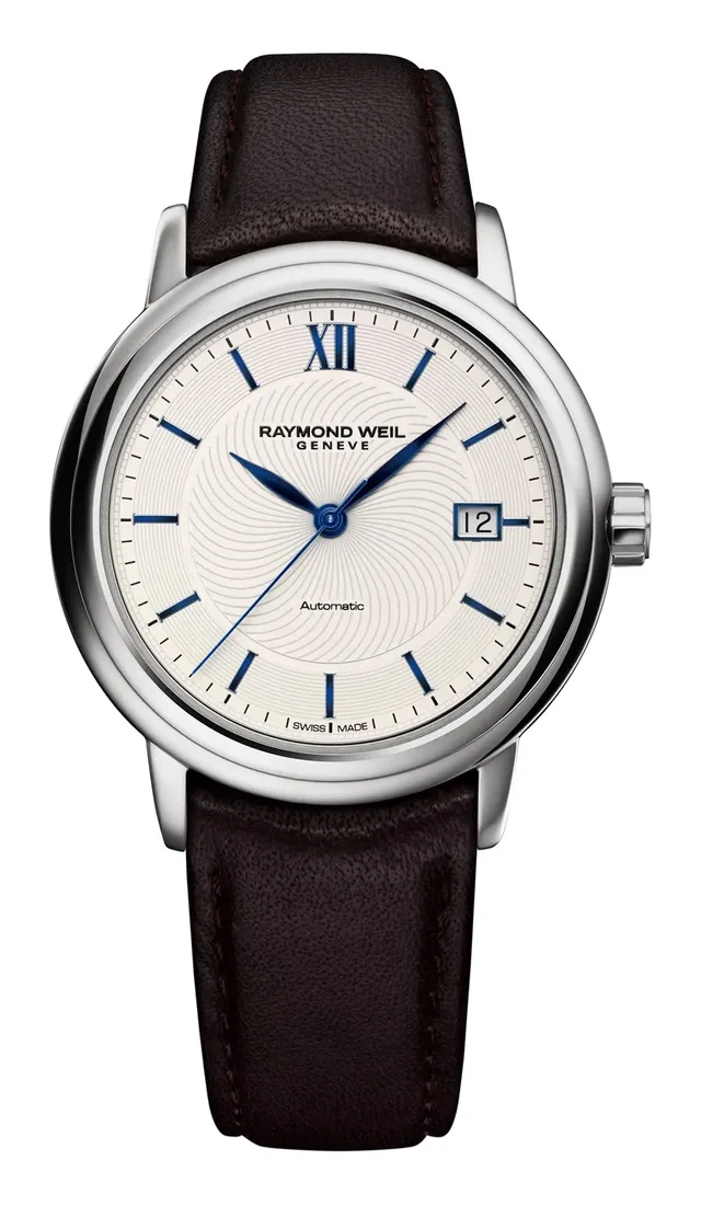 Raymond Weil: Maestro Frank Sinatra Limited Edition, Frontansicht