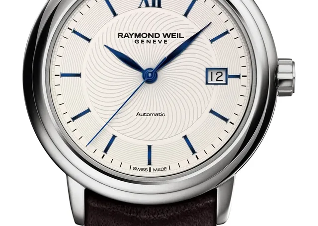 Raymond Weil: Maestro Frank Sinatra Limited Edition, Frontansicht
