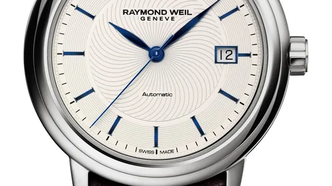 Raymond Weil: Maestro Frank Sinatra Limited Edition, Frontansicht