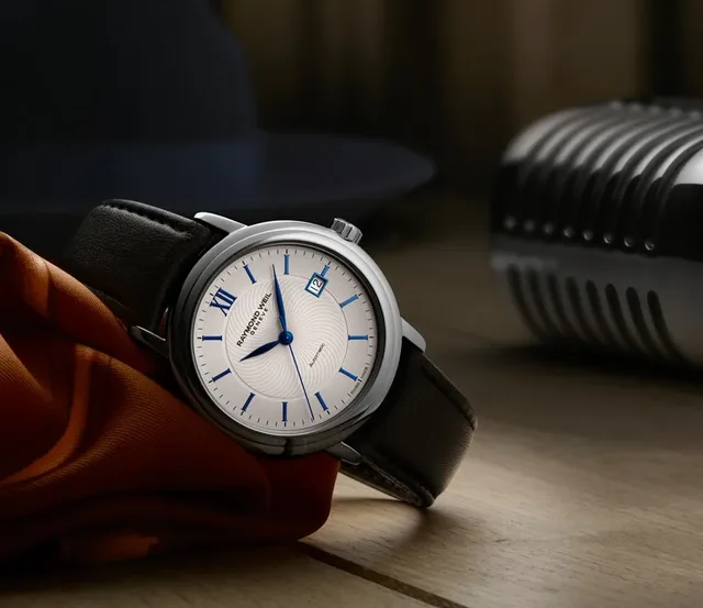 Raymond Weil: Maestro Frank Sinatra Limited Edition
