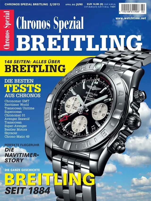 Chronos Spezial Breitling