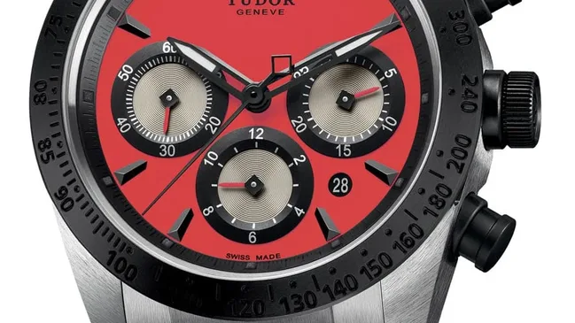 Tudor: Fastrider Chrono