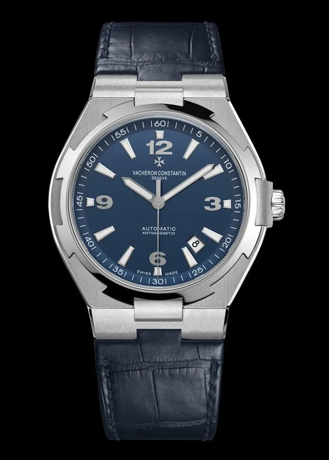 Vacheron Constantin: Overseas Automatik