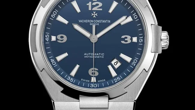 Vacheron Constantin: Overseas Automatik