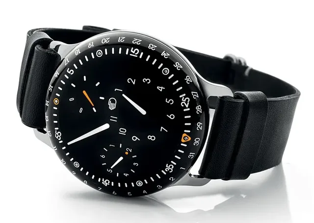 Ressence: Type 3