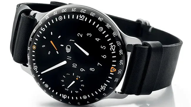 Ressence: Type 3