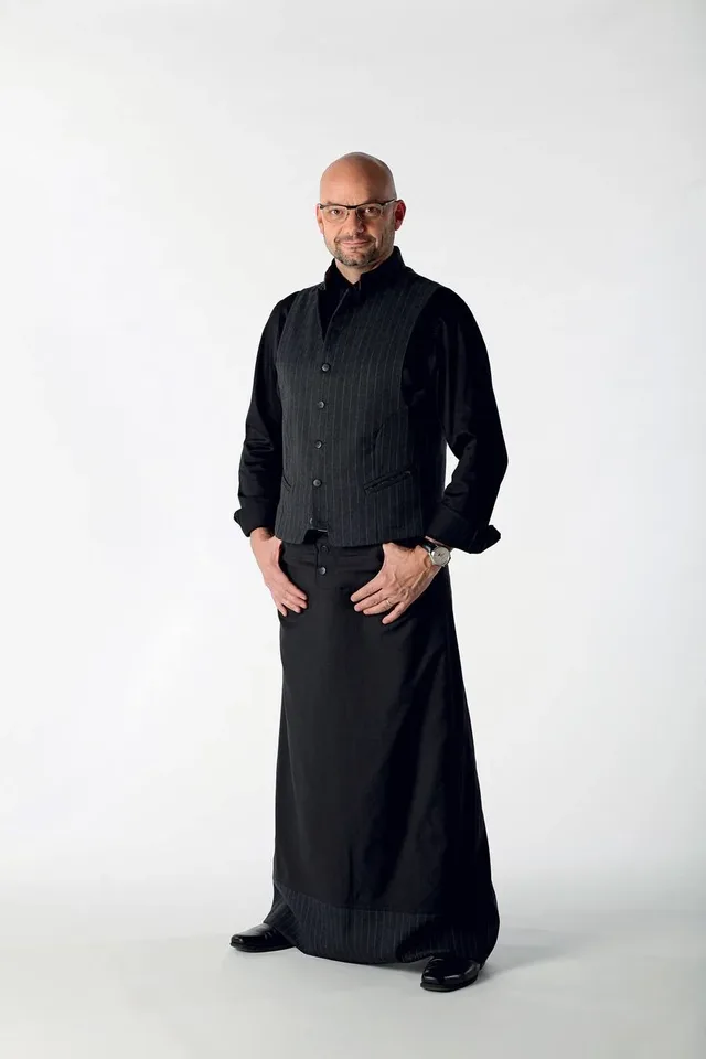 Alexandre Peraldi, Designer von Baume & Mercier