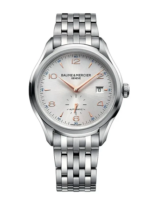 Baume & Mercier: Clifton aus dem Jahr 2015