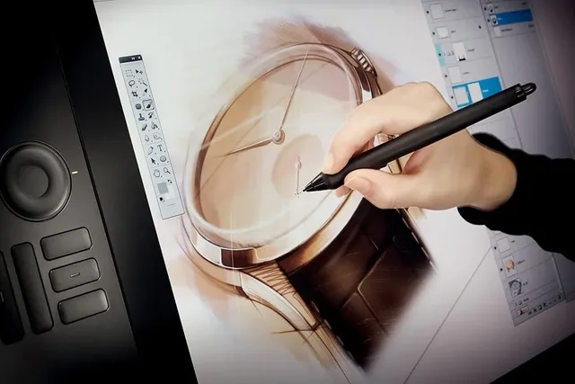 Uhren-Design bei Baume & Mercier