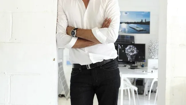 Christoph Behling, Designer von TAG Heuer