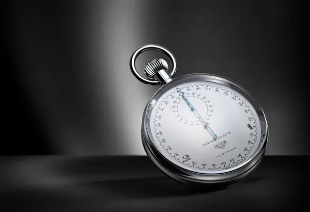 Heuer: Mikrograph, 1916