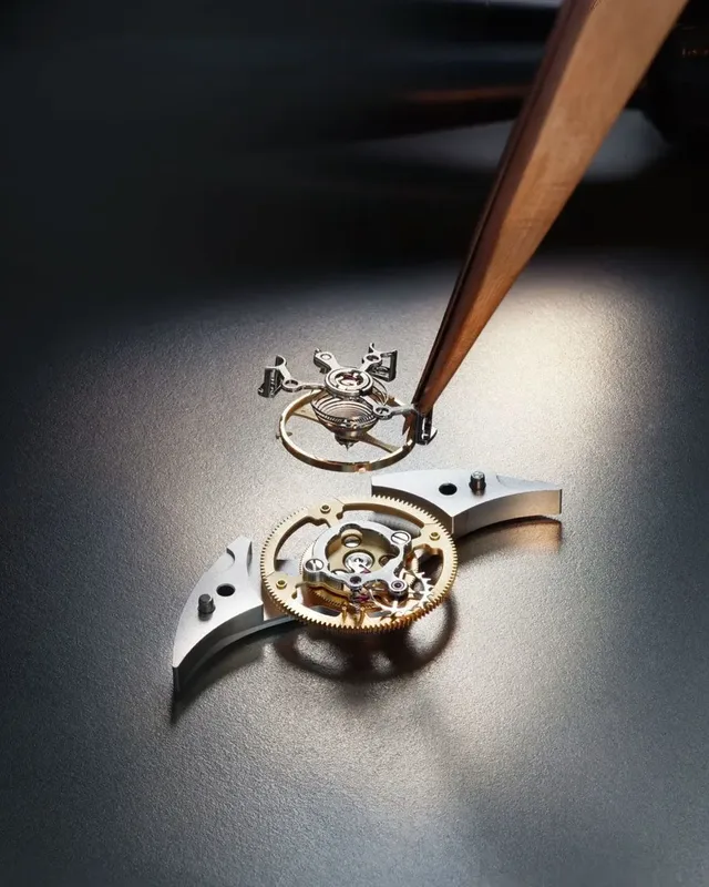 IWC: Tourbillon