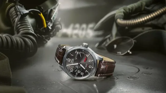 Oris: Big Crown ProPilot Calibre 111