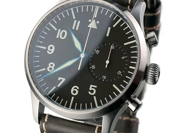 Stowa: Flieger Chronograph 1938