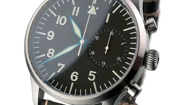 Stowa: Flieger Chronograph 1938