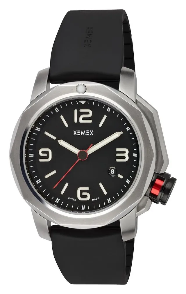 Xemex Swiss Watch: X-Tide