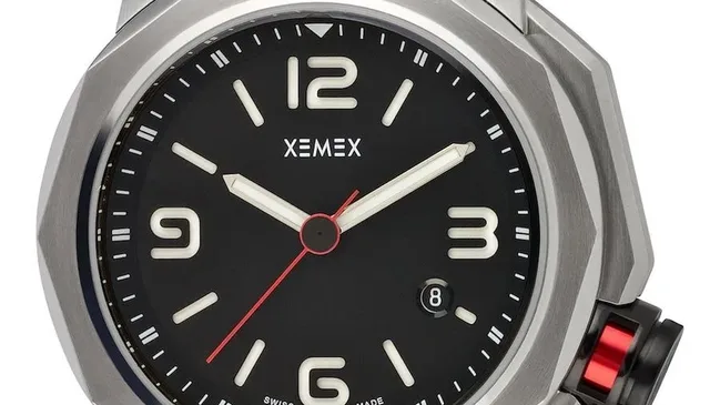 Xemex Swiss Watch: X-Tide