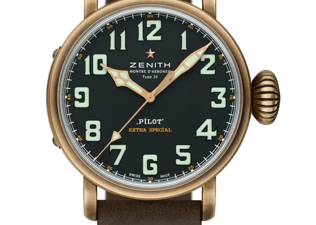 Zenith: Pilot Type 20 Extra Special