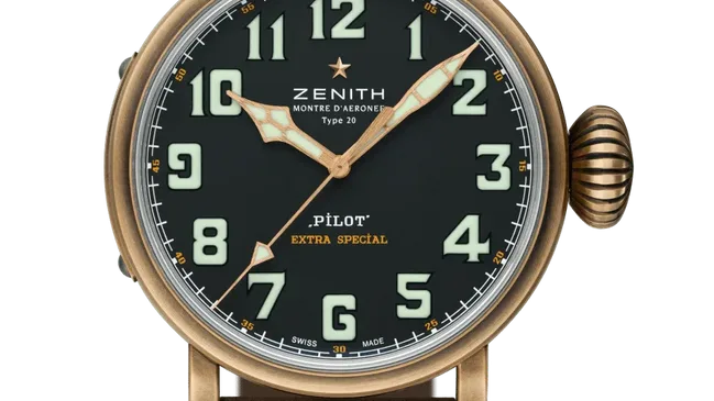 Zenith: Pilot Type 20 Extra Special