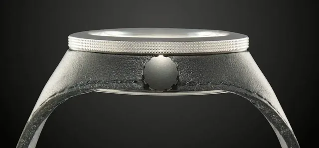 Bonhoff IP3.0 mit integriertem Lederarmband